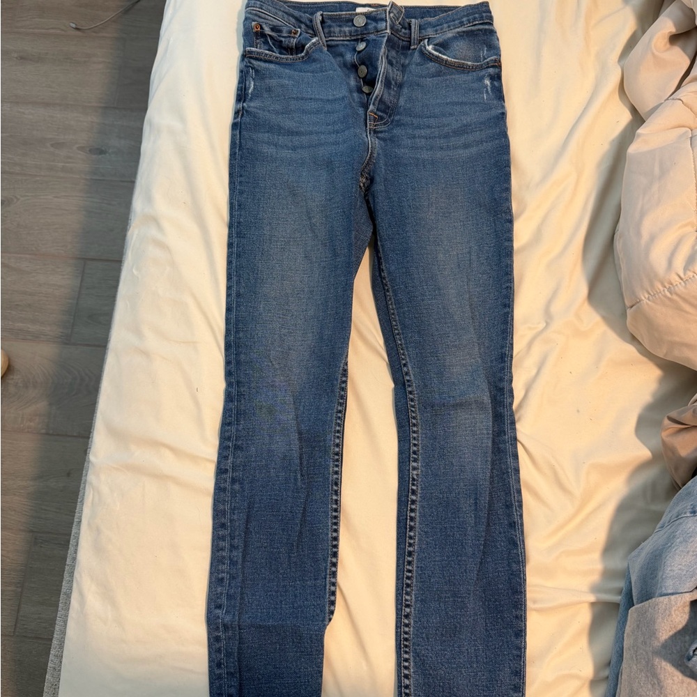 GRLFRND skinny jeans